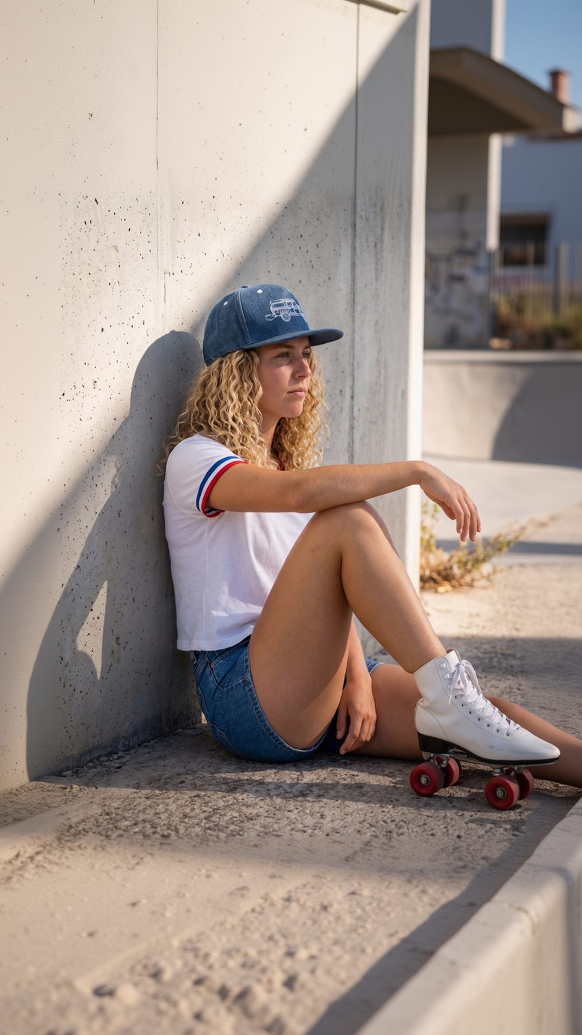 Ibiza Defenders Snapback Cap