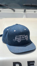 Ibiza Defenders Snapback Cap
