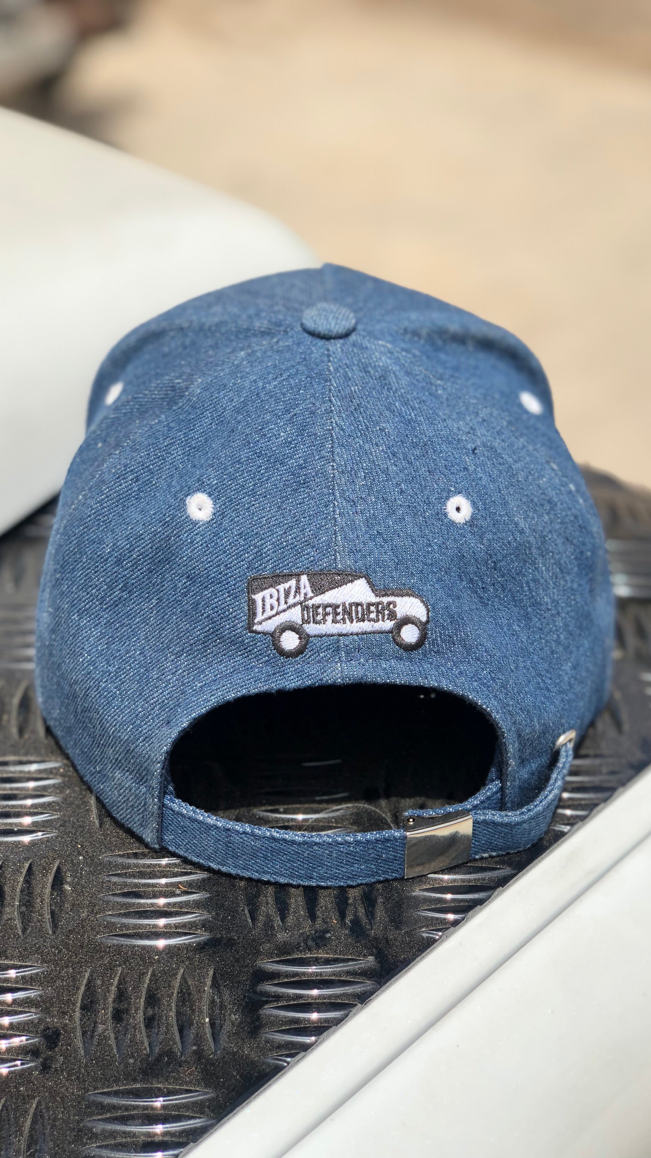 Ibiza Defenders Snapback Cap